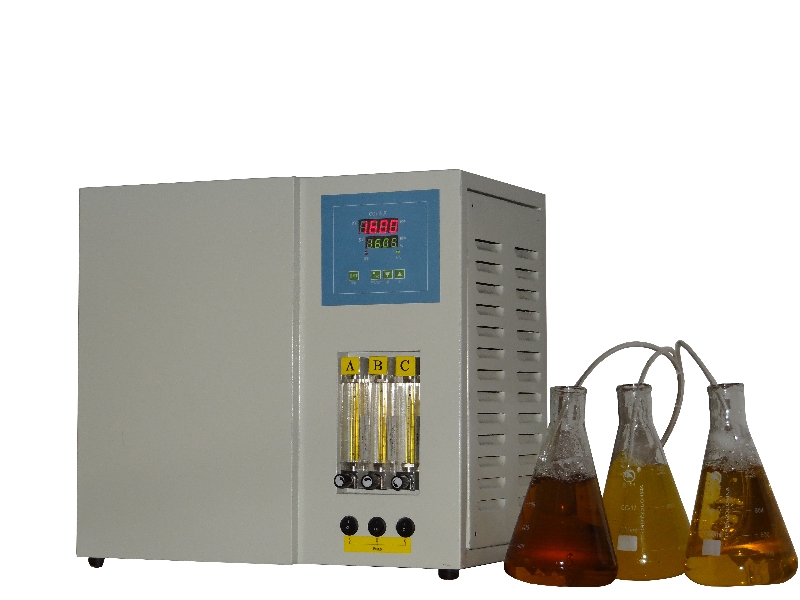 CE100C系列CO2加富器